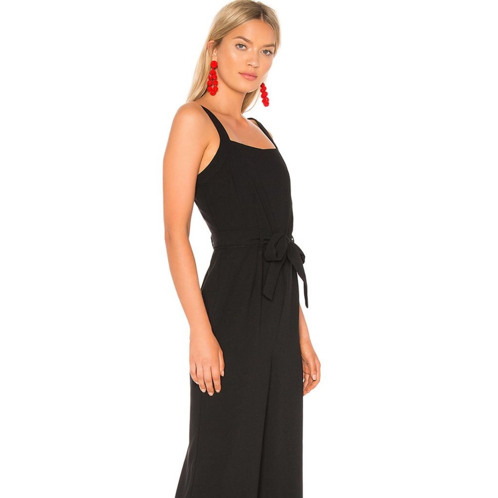NWT Cupcakes & Cashmere Chandra Jumpsuit Size 0